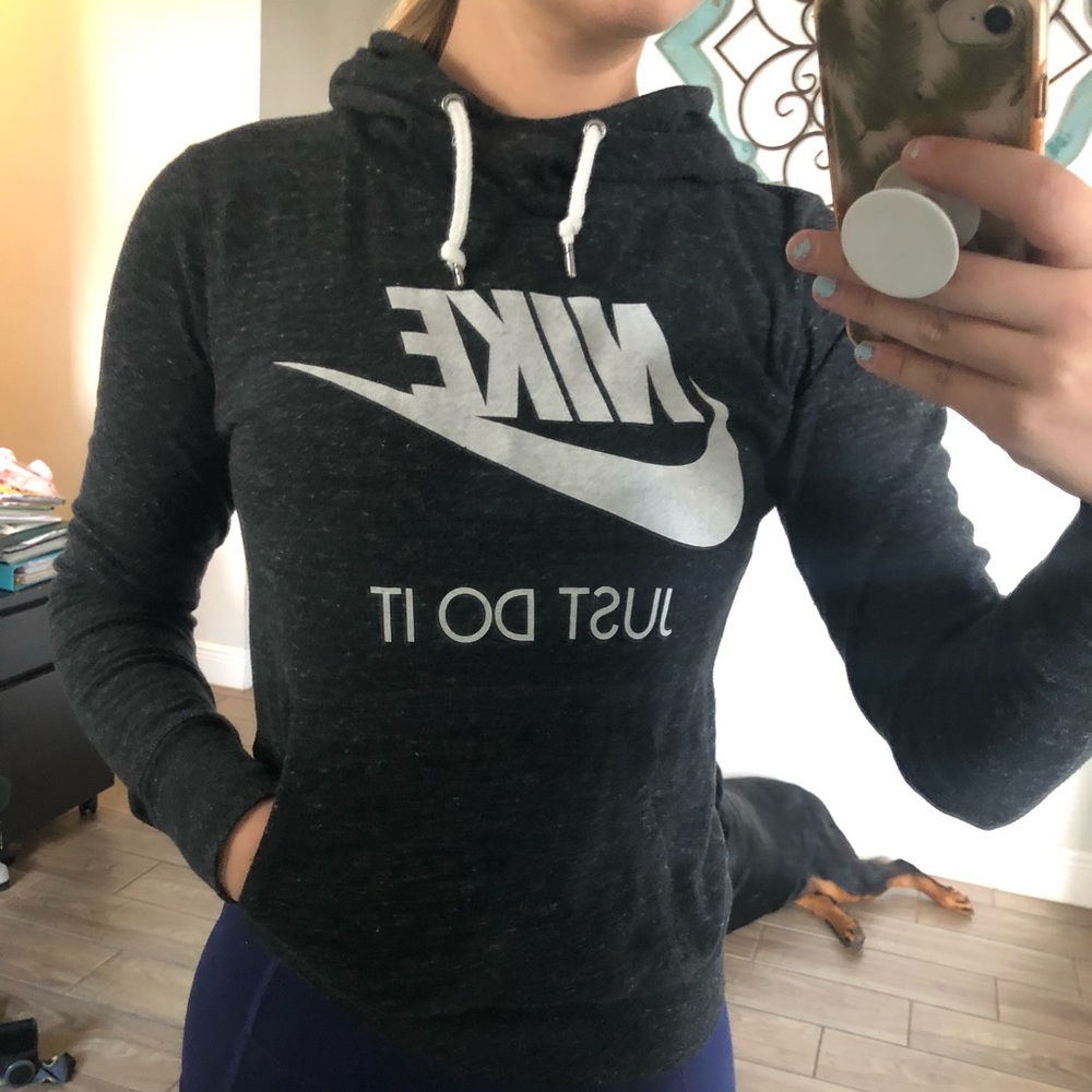 Nike sweatshirt